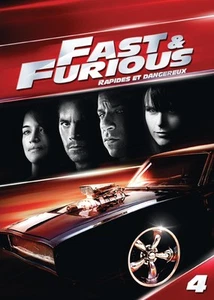 Fast & Furious (DVD) - Picture 1 of 2