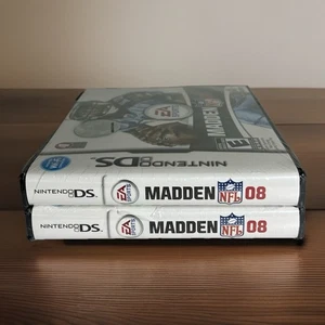Madden NFL 08 (Nintendo DS) - Picture 1 of 3