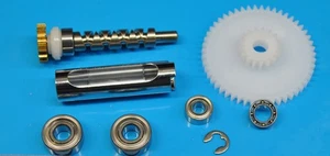 K70 - Abu Garcia Ambassadeur 4500 4600 Round Baitcast Super Tune Kit de actualización - Imagen 1 de 1