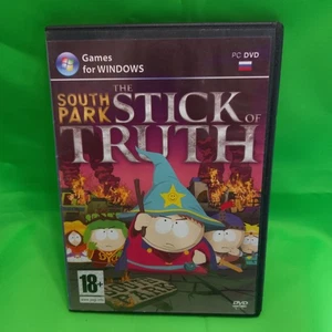 South Park The Stick of Truth 18+ DVD For PC RUS - Picture 1 of 4