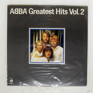ABBA GREATEST HITS VOL.2 DISCOMATE DSP5113 Japan VINYL LP - Picture 1 of 1