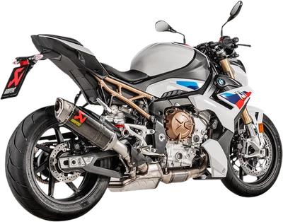 AKRAPOVIC Slip-On Line 消声器 - S 1000 R S-B10SO16-HZC — 第 1/2 张图片