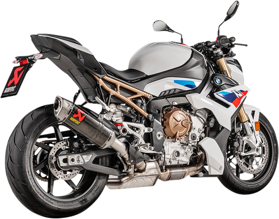 AKRAPOVIC Slip-On Line Muffler - S 1000 R S-B10SO16-HZC - Imagem 1 de 2