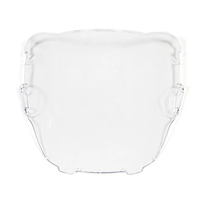 Clear Windscreen Deflector Fit for Honda CBR600F3 1995 1996 1997 1998 Windshield - Image 1 of 3
