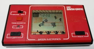Bandai Game Watch BANK GANG GD getestet Handheld Vintage - Bild 1 von 4