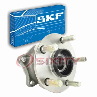 Подшипник задней оси и ступица в сборе SKF для Subaru Impreza 2,5 л H4 gq 2008-2014 годов выпуска - Изображение 1 из 4