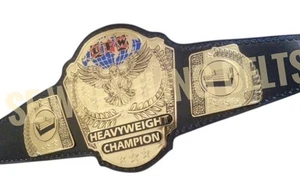 UPW World Heavyweight Wrestling Championship Gürtel Erwachsene Größe 2 mm Replica - Bild 1 von 1