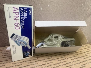 Towa APN-60 Label Applicator for Office Home Fast Labeling Organization - Picture 1 of 12