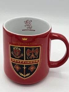 Universal Studios Wizarding World Harry Potter Gryffindor Attribute Wappen Tasse - Bild 1 von 5