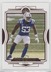 Panini Legacy 2021 Shaquille Leonard Darius Leonard #74 - Imagen 1 de 5