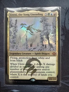 Ureni, the Song Unending Tarkir: Dragonstorm Foil - Bild 1 von 2