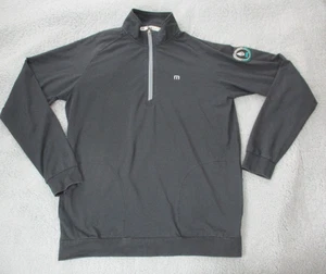 Travis Mathew Viertelreißverschluss Pullover Herren Large Retreat YPO SGV 2016 Seattle Tour - Bild 1 von 11