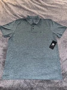 Volcom Men’s Hazard Pro S/S Polo Size: XL - Picture 1 of 1