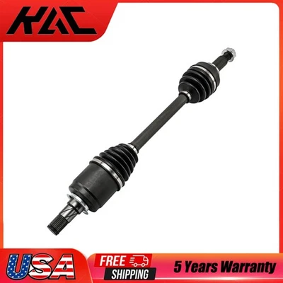 Front Left CV Axle Shaft Assembly 391013JA0A For 2014 Nissan Pathfinder V6 3.5L  Foto 1 de 4