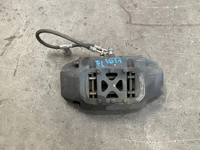 Pinza de freno delantera izquierda Genesis G80 2018 2019 2020 1617 OEM Foto 1 de 4