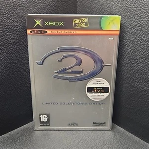 Xbox Halo 2 Limited Collector's Edition • Zustand Neuwertig • Komplett • OVP • - Bild 1 von 8