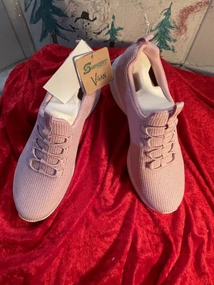 Skechers Shoes Slip Ins Women Hands Free  Purple. Size 9 1/2 Memory Foam Sport - Image 1 of 4