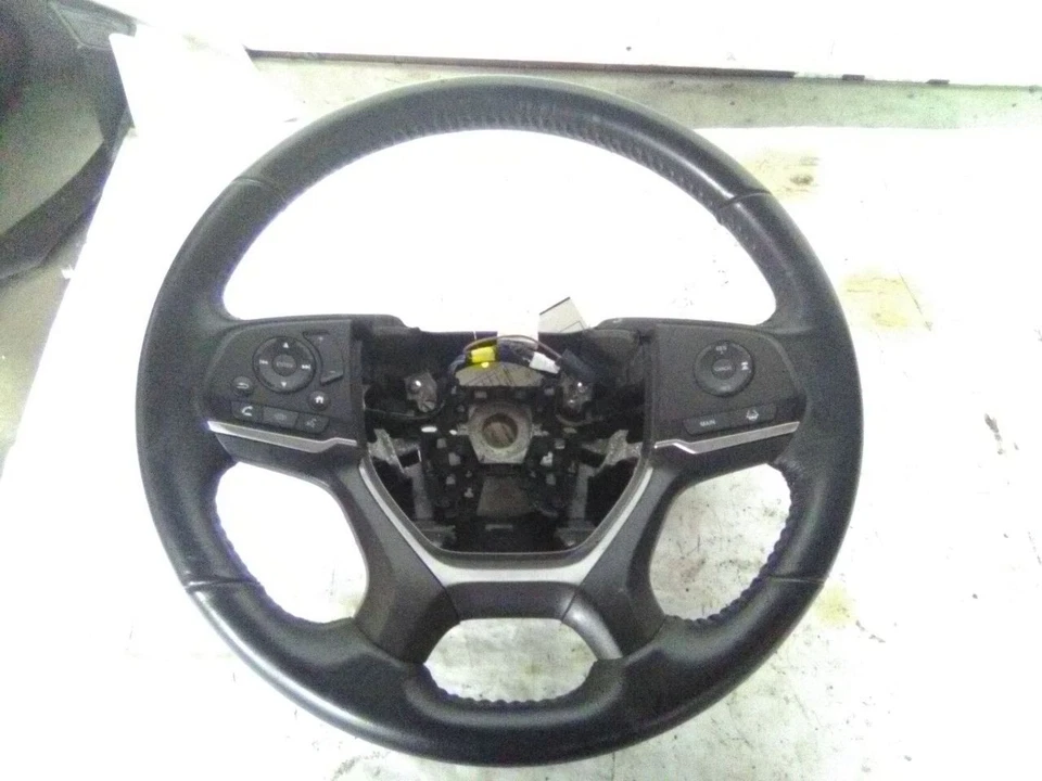 Volante Honda Pilot 2019 4 radios Foto 1 de 4