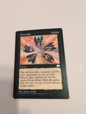 Doomsday Weatherlight Regular - Image 1 of 2