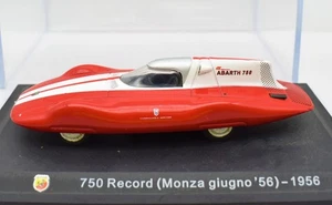Fiat Abarth 750 Record Bertone - 1956 - 1:24 - Foto 1 di 3