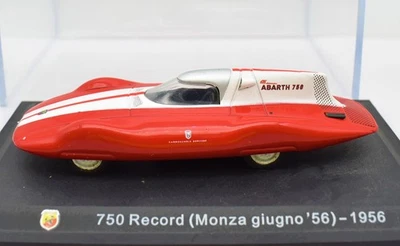 Fiat Abarth 750 Record Bertone - 1956 - 1:24 - Immagine 1 di 3