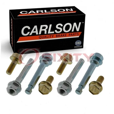 Kits de pasadores guía de pinza de freno trasera Carlson de 2 piezas para Toyota Sienna ib 2011-2012 Foto 1 de 4