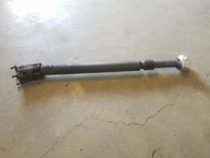 7.3L DRW Automatic Transmission Front Drive Shaft | 99 00 Ford F350 - Picture 1 of 12