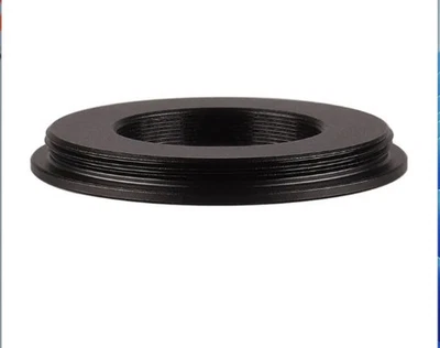 M25 25x0.5mm Female to M42 42x1mm Male M25-M42 Thread Mount Adapter Ring - Image 1 of 4