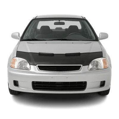 Sujetador capó máscara capó coche para Honda Civic 1996-2000 negro 1 pieza Foto 1 de 4