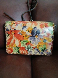 Patricia Nash Mablia Crossbody - Picture 1 of 9