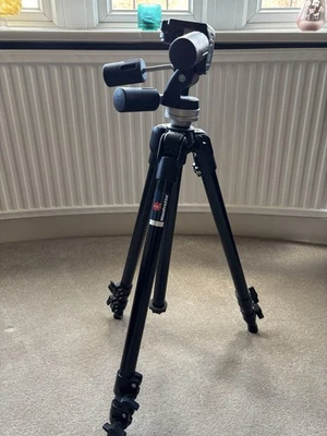 Manfrotto Made In Italy Professional Tripod - Image 1 of 4