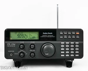 Radio Shack DX-394 Receiver Shortwave AM SSB Radio GREAT FOR BEGINNING LISTENER - Picture 1 of 9