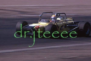 1973 USAC Tom Sneva SPRINT CAR - 35mm Racing Slide - Picture 1 of 1