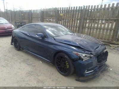 Passenger Air Bag Coupe Passenger Dash Fits 17-19 INFINITI Q60 1329706 Foto 1 de 4