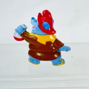 Disney Gummibärchen Tummi PVC Figur 2" Cake Topper Spielzeug Bär 1991 Kellogs - Bild 1 von 4