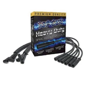 Ignition Spark Plug Lead Set AU Falcon Fairlane Fairmont 4.0L 6cyl 1998 - 2002 - Picture 1 of 1