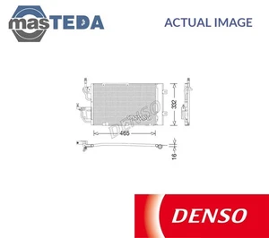 DCN20037 A/C AIR CON CONDENSER DENSO NEW OE REPLACEMENT - Picture 1 of 5
