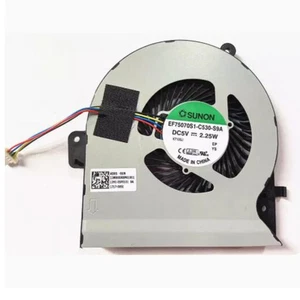 Cooling Fan for SUNON EF75070S1-C530-S9A For ASUS GL502 CPU Fan Accessories - Picture 1 of 3