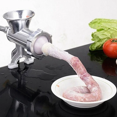 Noodle Making Gadgets Dishes Home Mincer Pasta Maker Meat Grinder Kitchen Tools - Image 1 of 4