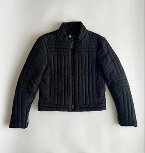 Chaqueta de nailon Gucci otoño 2000-01 Tom Ford talla 46 L negra para hombre - Imagen 1 de 7