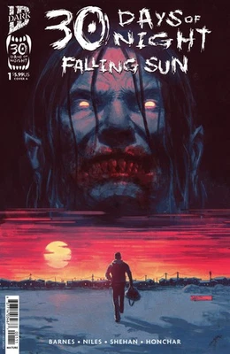 IDW PUBLISHING 30 Days Of Night: Falling Sun #1 Cover A Shehan (10/15/25)