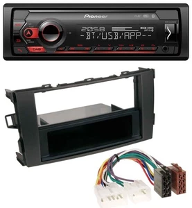 Pioneer MP3 USB DAB Bluetooth Autoradio für Toyota Auris (ab 2007) - Bild 1 von 6
