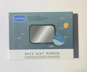 Specchio retrovisore auto bambino più stabile con finitura opaca premium-Super Clea - Foto 1 di 2