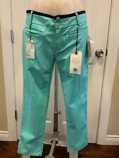 Cartonnier Mint Green "Charlie Ankle" Dress Pants, Size 4 (US), NWT $98