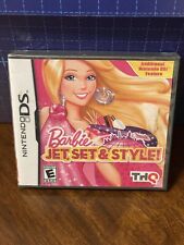 jogo barbie Jet Set & Style DS - TOPA TUDO GAMES