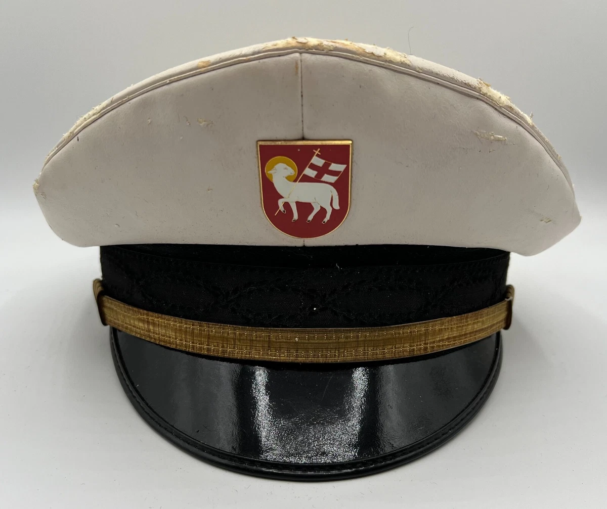 Police Officer Hat In Collectible Police Hats & Caps for sale | eBay