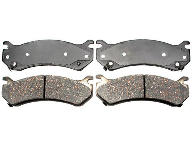 Raybestos 24YX26T Rear Brake Pad Set Fits 2007 GMC Sierra 1500 HD Classic - Image 1 of 1