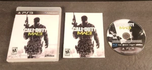 Call of Duty (MW3) Modern Warfare 3 Sony PlayStation 3 (PS3) Video Game COMPLETE - Picture 1 of 2