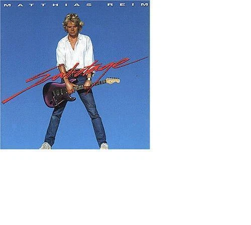 Matthias Reim - Sabotage / Polydor Records CD 1993 - Bild 1 von 1