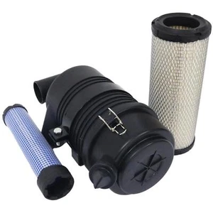 Air Filter Kit MIA11921 W/Housing Assy MIA11256 for John Deere Z860A Z925A Z930A - Picture 1 of 4
